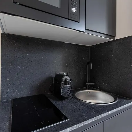 Appartement Cosy Studio - Parc Des Expositions Tour Eiffel 13 Parijs