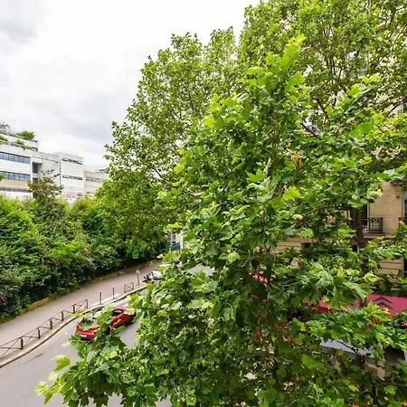 Cosy Studio - Parc Des Expositions Tour Eiffel 13 *
